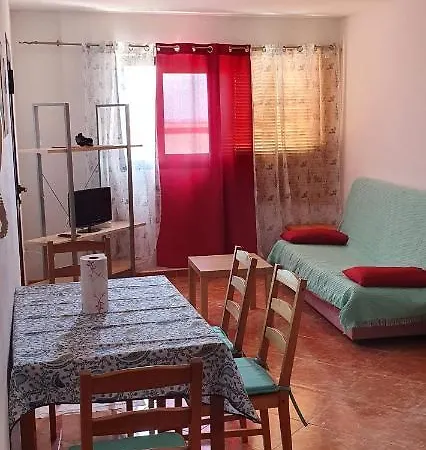 Edificio Bimbamar N5 Lägenhet La Restinga